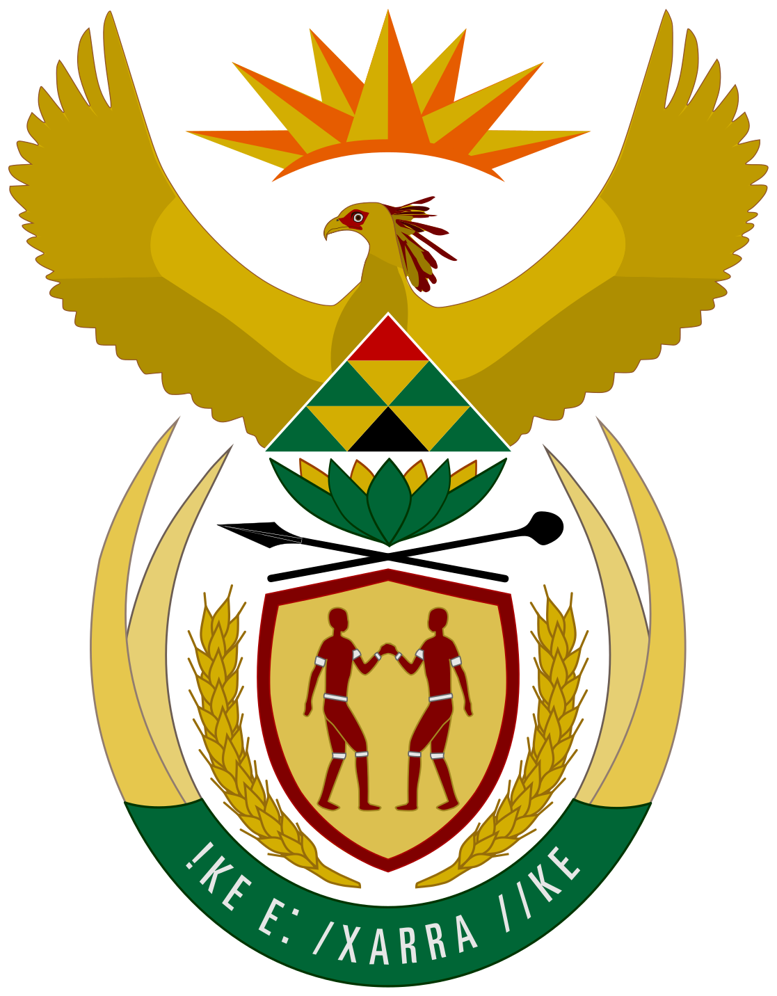 Coat of Arms of South Africa
